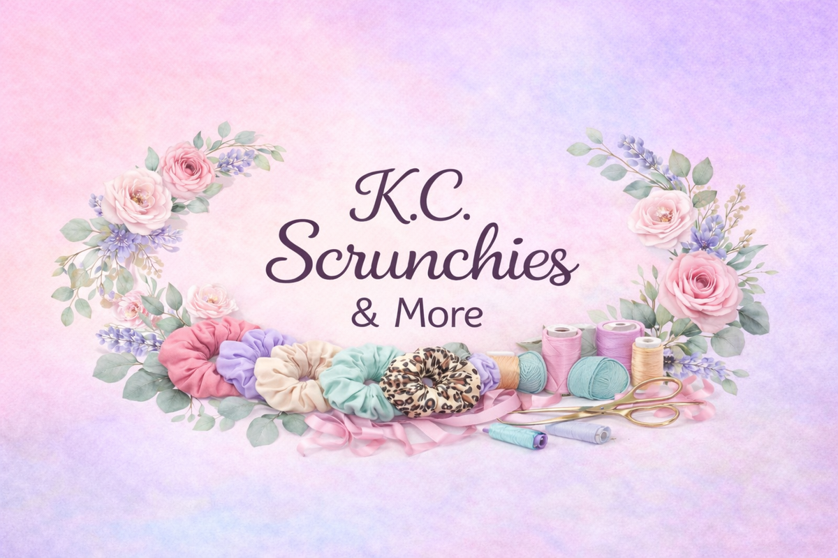 KC Scrunchies & More